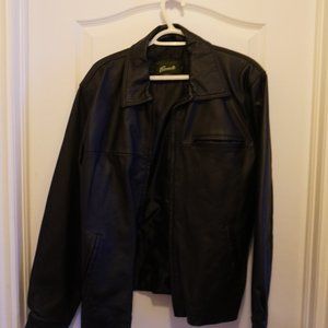 Moto Leather European Jacket Size Medium